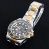 클린공장 [clean공장] 로렉스 서브마리너 흑콤 데이트 vr3235