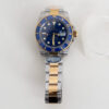 클린공장 [clean공장] 로렉스 서브마리너 블루콤비 vr3135