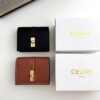셀린느 16 플랩 카드지갑