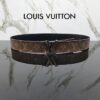 루이비통 LV 이니셜 리버서블 벨트