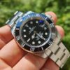 로렉스 서브마리너 데이트 블랙