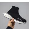 발렌시아가 [BALENCIAGA] 수입고급 3XL Sock Recycled Knit Sneakers