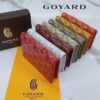 고야드 카드 명함 지갑