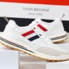 톰브라운 삼선탭 테크 러너 스니커즈