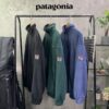 파타고니아 후리스 집업