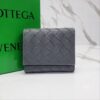 보테가 베네타 인트레치아토 3단 반지갑