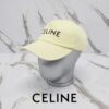 셀린느 로고 볼캡