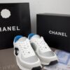 샤넬 [Chanel] 수입고급 샤넬 CC로고 레이스업 스니커즈