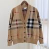 버버리 가디건