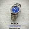 로렉스 요트마스터 블루다이얼