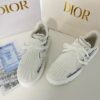디올 아이디화이트&프렌치블루 스니커즈