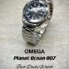 오메가 플래닛 오션 600m 오메가 코엑시엘 마스터 크로노미터