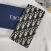디올 패브릭 장지갑