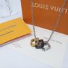 루이비통 모노그램 볼드 목걸이