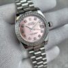 로렉스 데이저스트 핑크 다이아 31mm