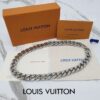 루이비통 LV 체인 링크 목걸이