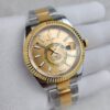 로렉스 스카이드웰러 골드콤비
