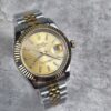 로렉스 데이저스트 골드콤비 41mm