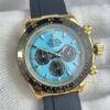 로렉스 데이토나 더콰이즈 블루 다이얼