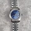 로렉스 데이저스트 블루로마 다이아 31mm