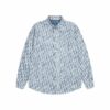 디올 오블리크 연청 셔츠