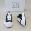 메종미하라야스히로 [ M*ison MIHARA YASUHIRO ] 수입 OG Sole Canvas Low-top