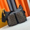 루이비통 포켓 크로스