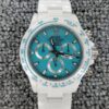 롤렉스 세라믹 데이토나 터콰이즈블루 아부다비