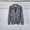 구찌 GG 인타르시아 울 가디건