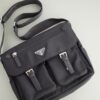 프라다 [PRADA] 프라다 투포켓 크로스백