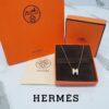 에르메스 팝아슈 목걸이