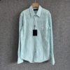 루이비통 LV 모노그램 스트라이프 셔츠