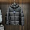 루이비통 남성 구스다운 패딩자켓
