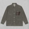 크리스찬 디올 X 스톤아일랜드 코튼 캔버스 자켓