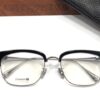 크롬하츠 sluntra티타늄 프레임 안경테