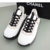 샤넬 [Chanel] 믹스드파이버 스니커즈