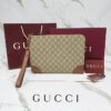 구찌 GG  엠블럼 스몰 비즈니스 케이스