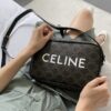 셀린느 남녀공용 트리오페 메신저백