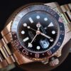 로렉스(ROLEX) GMT-MASTER II 오이시터 에버로즈 골드