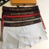 루이비통 레터링 포인트 밴딩 남성팬티 3종세트