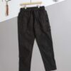 시피컴퍼니 [ C.P ] zip 버튼 카고 팬츠