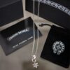 크롬하츠 [Chrome Hearts] 크롬하츠 스타 참 팬던트 목걸이