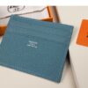 에르메스 [HERMES] 수입프리미엄급 시티즌 트윌 카드지갑