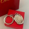 까르띠에 원형 키링