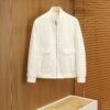 로로피아나 2026ss 코튼 자켓