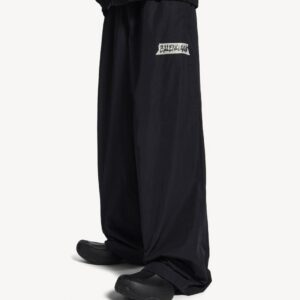 발렌시아가 [BALENCIAGA] Masking Tape Tracksuit Pants