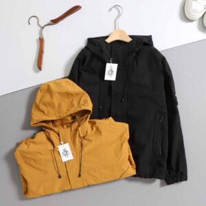 CP컴퍼니 [ C.P ] 이클립스 후드 윈드 브레이커 자켓