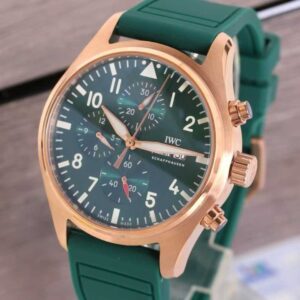 IWC 파일럿 크로노그래프