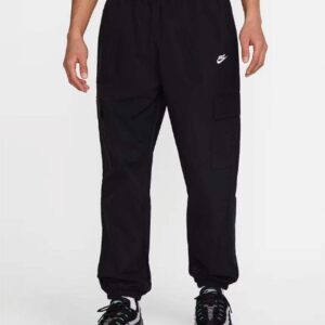 나이키 [NIKE] 클럽 우븐 카고 조거 팬츠