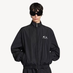 발렌시아가 [BALENCIAGA] Loop Sports Icon Tracksuit Jacket
